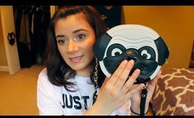 What's In My Purse? Purse Essentials | Parisa Sorbi