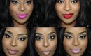 My MAC lipsticks with lip swatches - featuring Candy Yum Yum