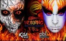 Agni - Making Of | "Burning Fire" MU Collaboration with KisaMake