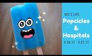 Popcicles & Hospitals | MISSVERONYKA