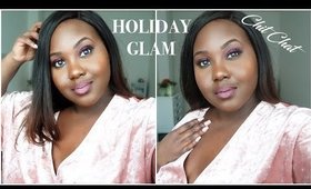 CHIT CHAT HOLIDAY GLAM + SPILLING THE TEA ON 2016!