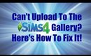 Sims 4 Gallery Error What To Do How To Fix It