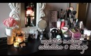 Makeup Collection & Storage (Fall 2012)