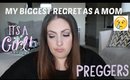 MY BIGGEST REGRET AS A MOM | STORYTIME