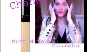 Chanel Long Lasting Concealer A Must Have - Review/Demo