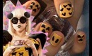 Lady Gaga Paparazzi ✖ Mickey Mouse Nail Tutorial