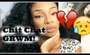 Chit Chat Get Ready Ready With Me!