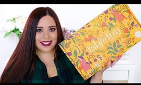 FABFITFUN FALL 2017 | BEST BOX EVER! 🍁🎉