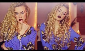 Full Face DRUGSTORE Makeup Tutorial | India Batson