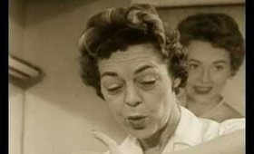 1950's Womens Beauty Salon