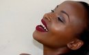 How to: (4) The Perfect Red Matte Lip