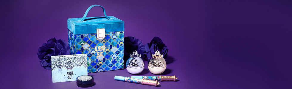 Anna Sui Holiday 2016 Collection