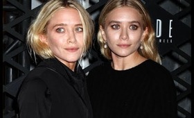 Get the Olsen Look: Eyebrows