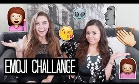 Emoji Challenge feat. krazyrayray | Alexa Losey