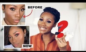 THESE PRODUCTS CHANGED MY MAKEUP GAME, THEY'LL MAKE YOUR MAKEUP LAST LONGER | DIMMA UMEH