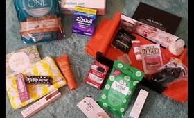 Target Beauty Box ~ PinchMe ~ Lip Monthly (WTF?) Unboxings