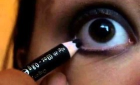 Easy Smoky Eye Makeup Tutorial!