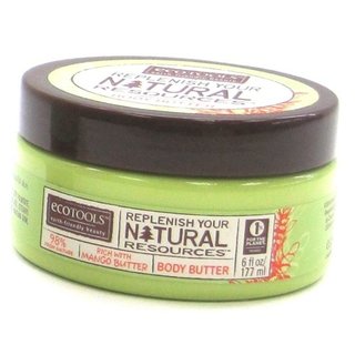 EcoTools Replenish Your Natural Resources Body Butter