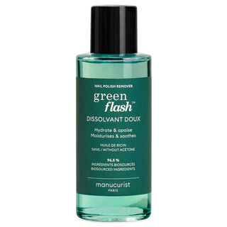 Manucurist Green Flash™ Gel Polish Remover