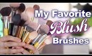 Blush Brush Favorites