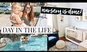 SUNDAY WITH THE FAM! CHURCH, LUNCH AND SWIMMING | Kendra Atkins