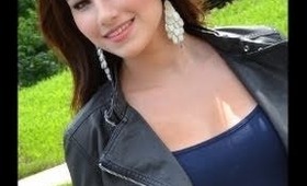 Victoria Justice Hair and Makeup Tutorial : Inspired by Best Friends Brother Music Video