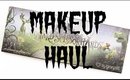 Makeup Haul - Sugarpill Edward Scissorhands, MAC Brooke Candy and Barry M
