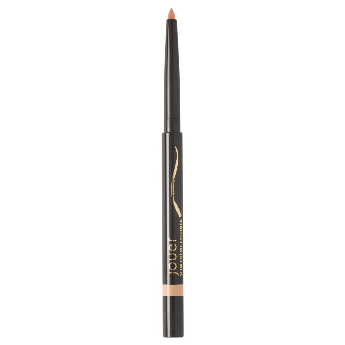 Jouer Cosmetics Slim Crème Eyeliner Matte Nude alternative view 1.