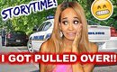 STORY TIME: I GOT PULLED OVER (My First Time)!! | Kym Yvonne