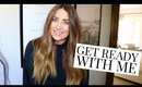 GET READY WITH ME: From Start to Finish! | Kendra Atkins