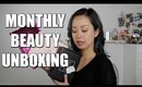 BEAUTY SUBSCRIPTION UNBOXING MARCH 2017 (IPSY, GLOSSYBOX, BOXYCHARM)