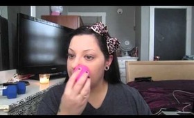 Beauty Blender review/demo