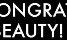 Beautynthebronzer Blog Launch Giveaway Winner Announcement!!