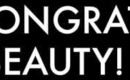 Beautynthebronzer Blog Launch Giveaway Winner Announcement!!