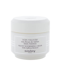 Sisley-Paris - Velvet Nourishing Cream With Saffron Flowers