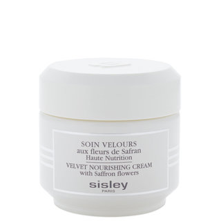 Sisley-Paris Velvet Nourishing Cream With Saffron Flowers