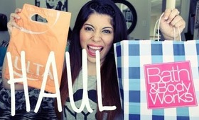 HAUL| B&BW, ROSS,Papaya,MAC,F21,Ulta