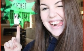 My First Time Tag | AngelicAbbie