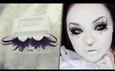 [Tutorial] Customize False Lashes With Paper  ♫ .•★