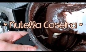 Momento Gourmet: Nutella caseira (vegana)