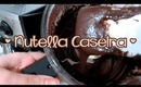 Momento Gourmet: Nutella caseira (vegana)