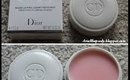 Dior Creme De Rose Lip Plumping Balm Review!