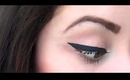 Perfect Winged Eyeliner Tutorial in HD Easy & Quick! STEP BY STEP MARILYN MONROE INSPIRED