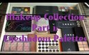 Makeup Collection Part 1: Eyeshadow Palettes