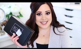 BOXYCHARM DECEMBER 2016 | Naked Palette Dupe?!