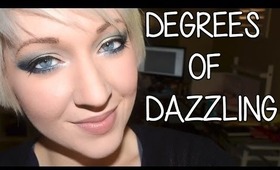 DEGREES OF DAZZLING TUTORIAL (12 Days of Christmas Series!)