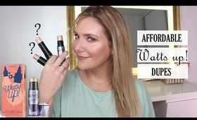 BENEFIT WATTS UP HIGHLIGHTER DUPES