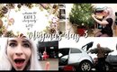 GETTING MY TREE! | VLOGMAS DAY #3!
