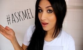 Q&A | Break up | Diet | Pregnant? #ASKMEL