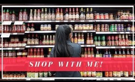 VLOGMAS DAY 12 | SHOP WITH ME AT 99 RANCH MARKET